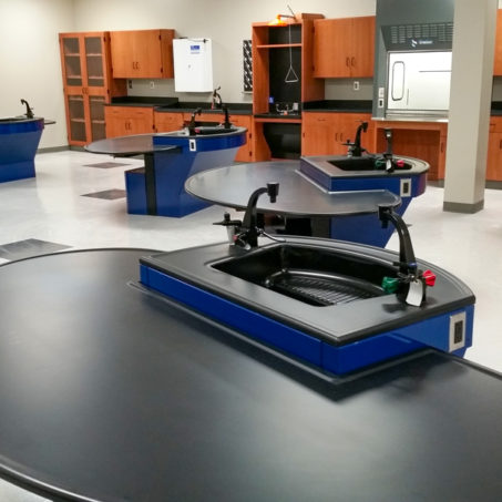 Bibb County Science Lab