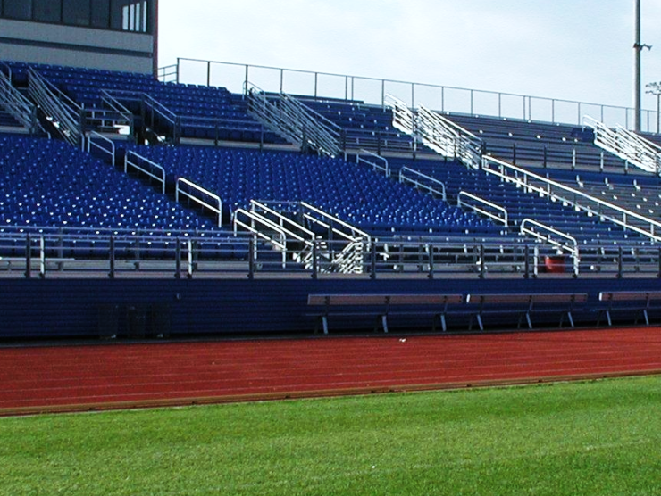 Grandstand Bleachers