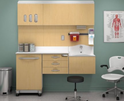 Healthcare Office Furnishings