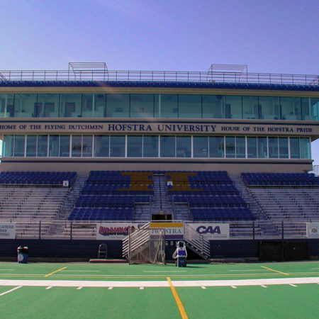Hofstra Stadium Seating
