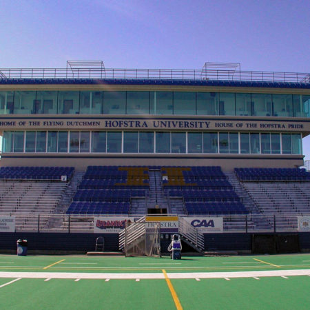 Hofstra Stadium Seating