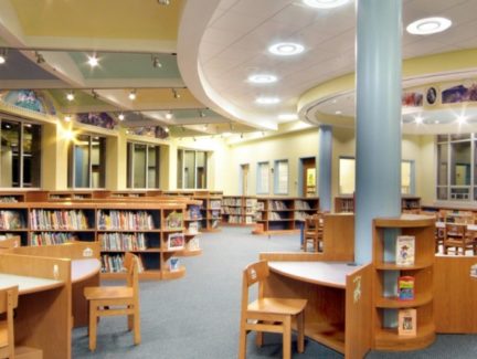 School Library Furnishings
