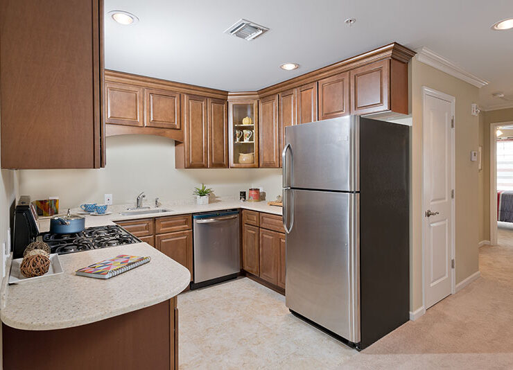 Aspen Kitchen Cabinetry