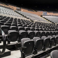 Nassau Coliseum Seating