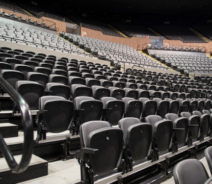 Nassau Coliseum Seating