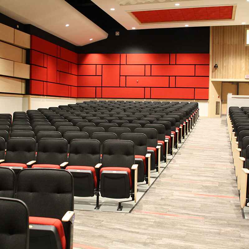 Hicksville High School McHugh Furnishings