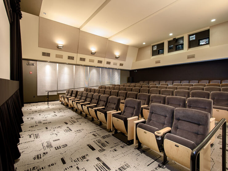 Jacob Burns Theatre